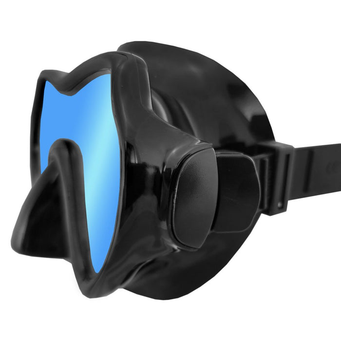 XS Scuba Oceanways SuperView AccuColor Diving Mask
