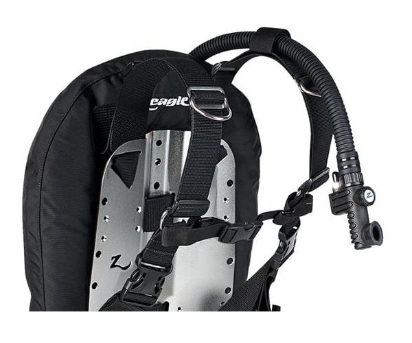 Zeagle Backplate Combo Pack