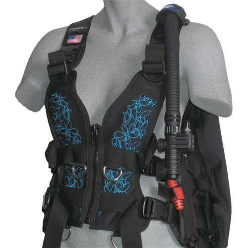 Zeagle Front Panel for Zena Women's BCD